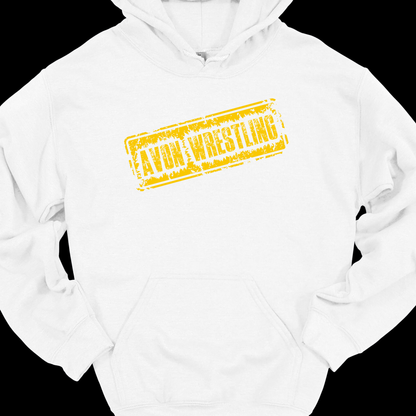 AVON WRESTLING-STAMPED