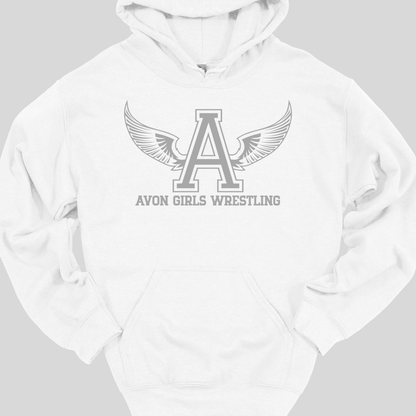 AVON GIRLS WRESTLING-GREY WINGS