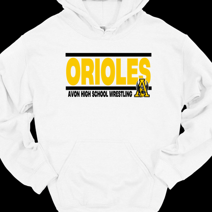 ORIOLES-AVON HIGH SCHOOL WRESTLING