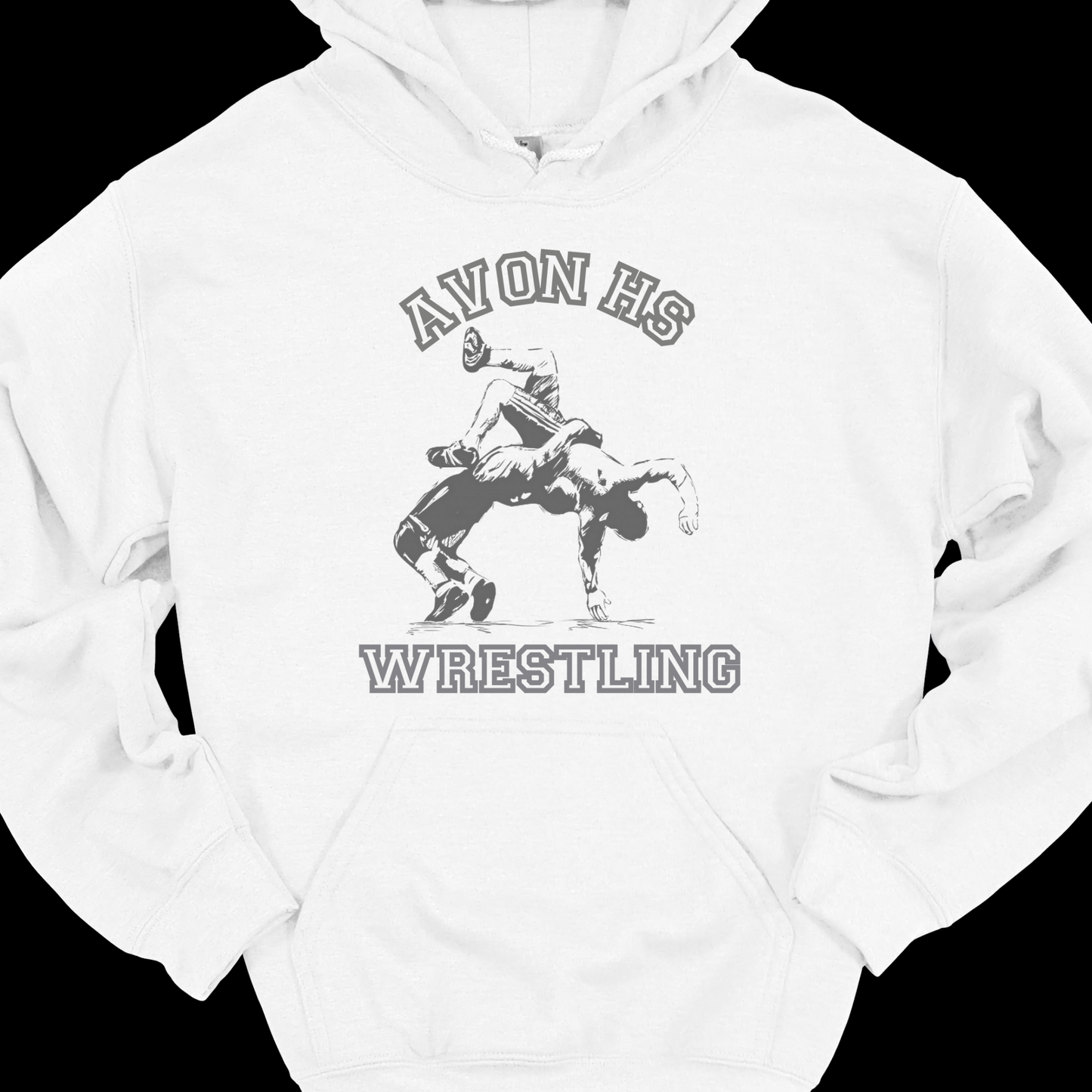 AVON HS WRESTLING-THROW