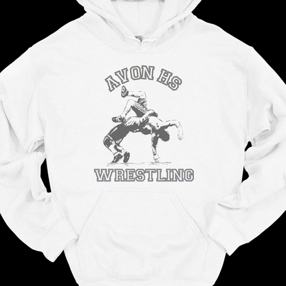 AVON HS WRESTLING-THROW