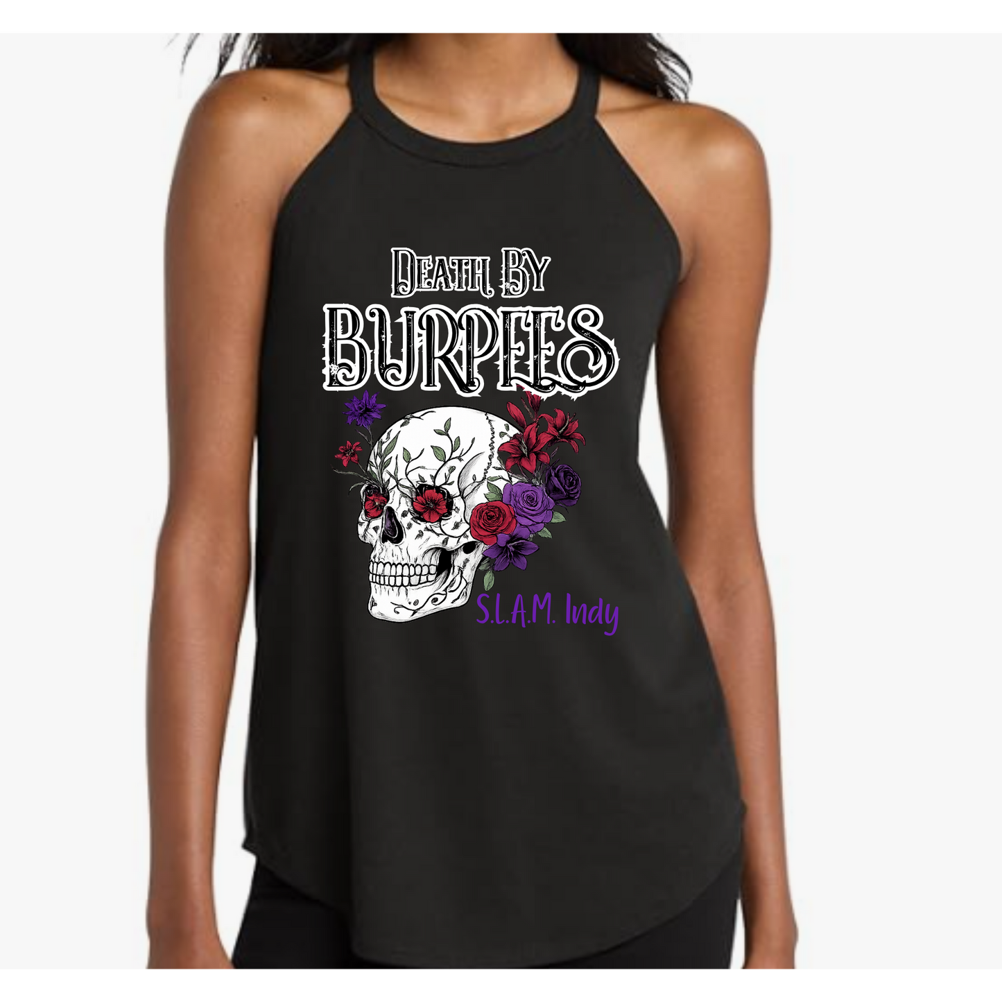 DEATH BY BURPEES