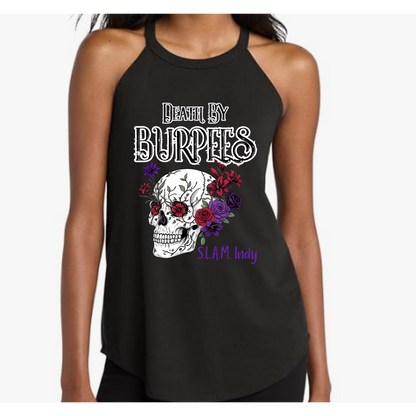 DEATH BY BURPEES
