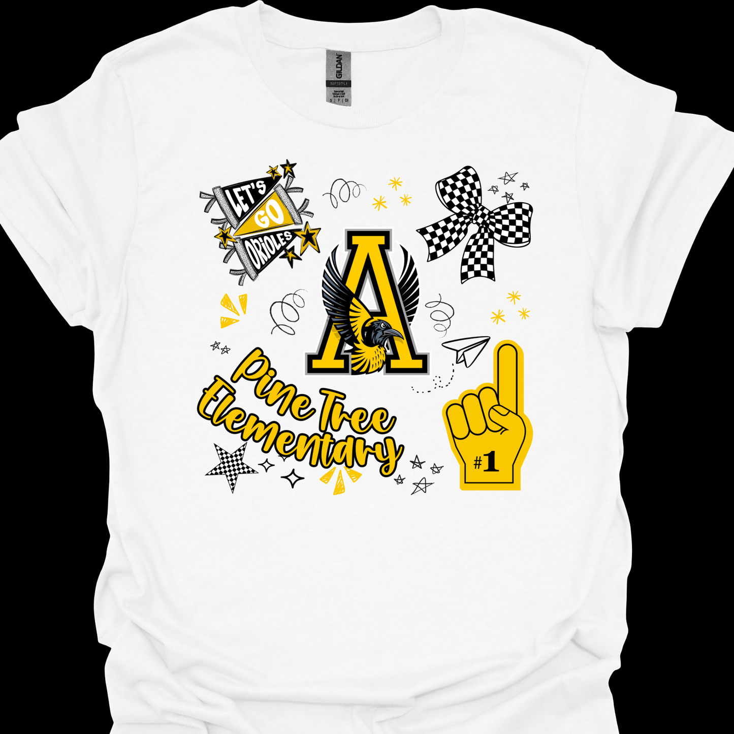 PINE TREE SCHOOL SPIRIT