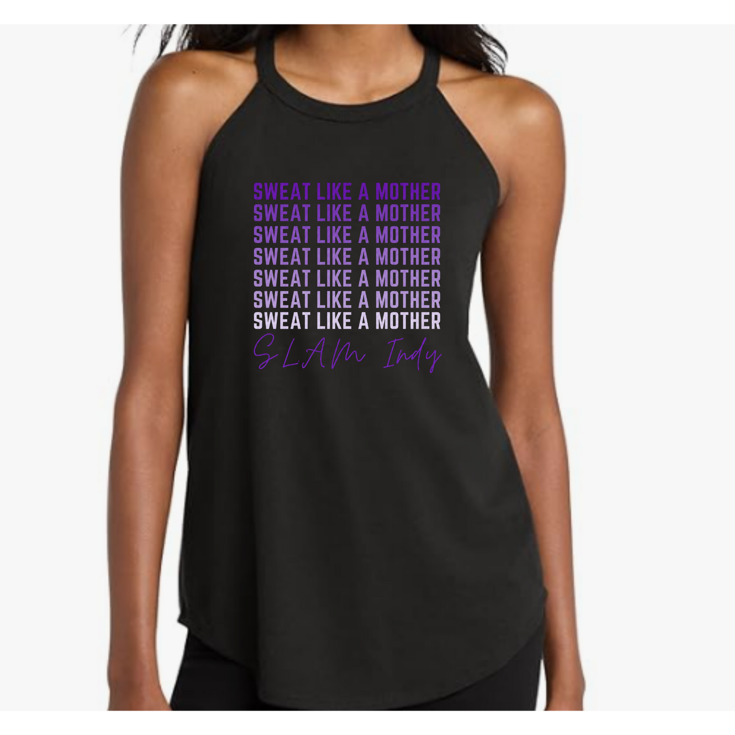 SWEAT LIKE A MOTHER