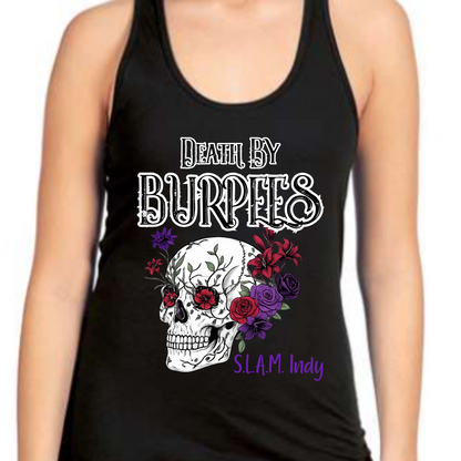DEATH BY BURPEES
