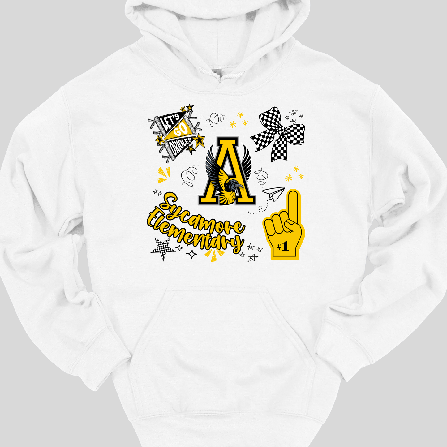 SYCAMORE SCHOOL SPIRIT