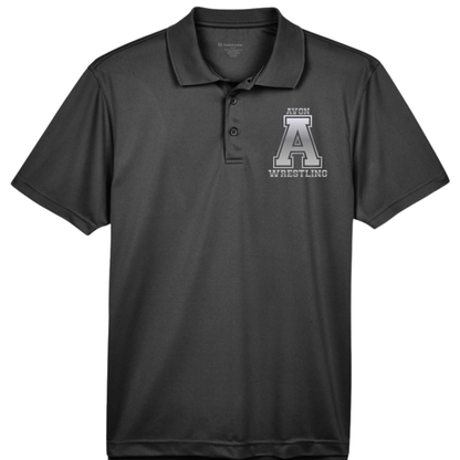 AVON WRESTLING (BLACK AND GREY COLLECTION)