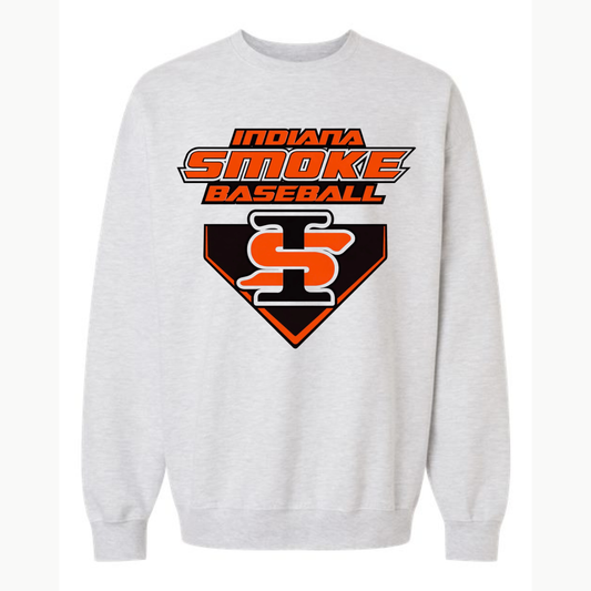 INDIANA SMOKE - HALF PLATE