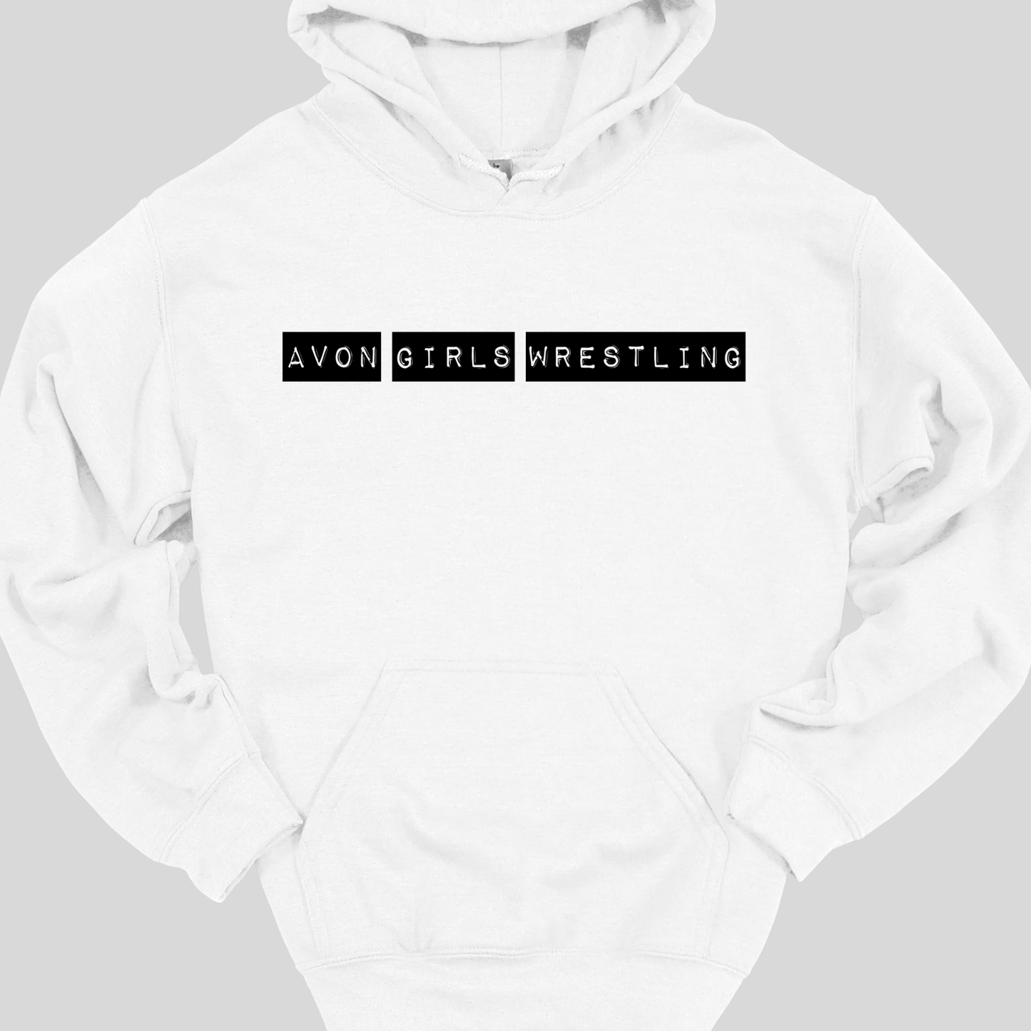 AVON GIRLS WRESTLING-LABEL