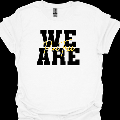 WE ARE PINE TREE