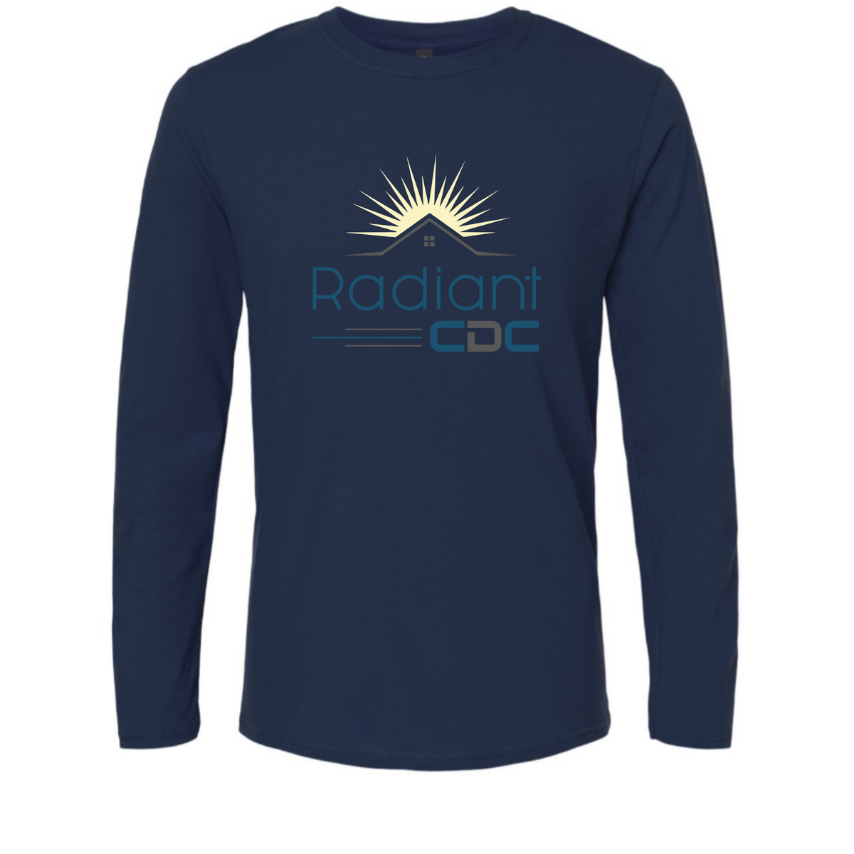 RADIANT CDC LONG SLEEVE TSHIRT