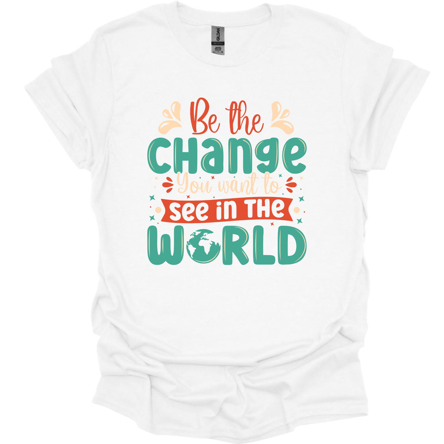 CHANGE THE WORLD