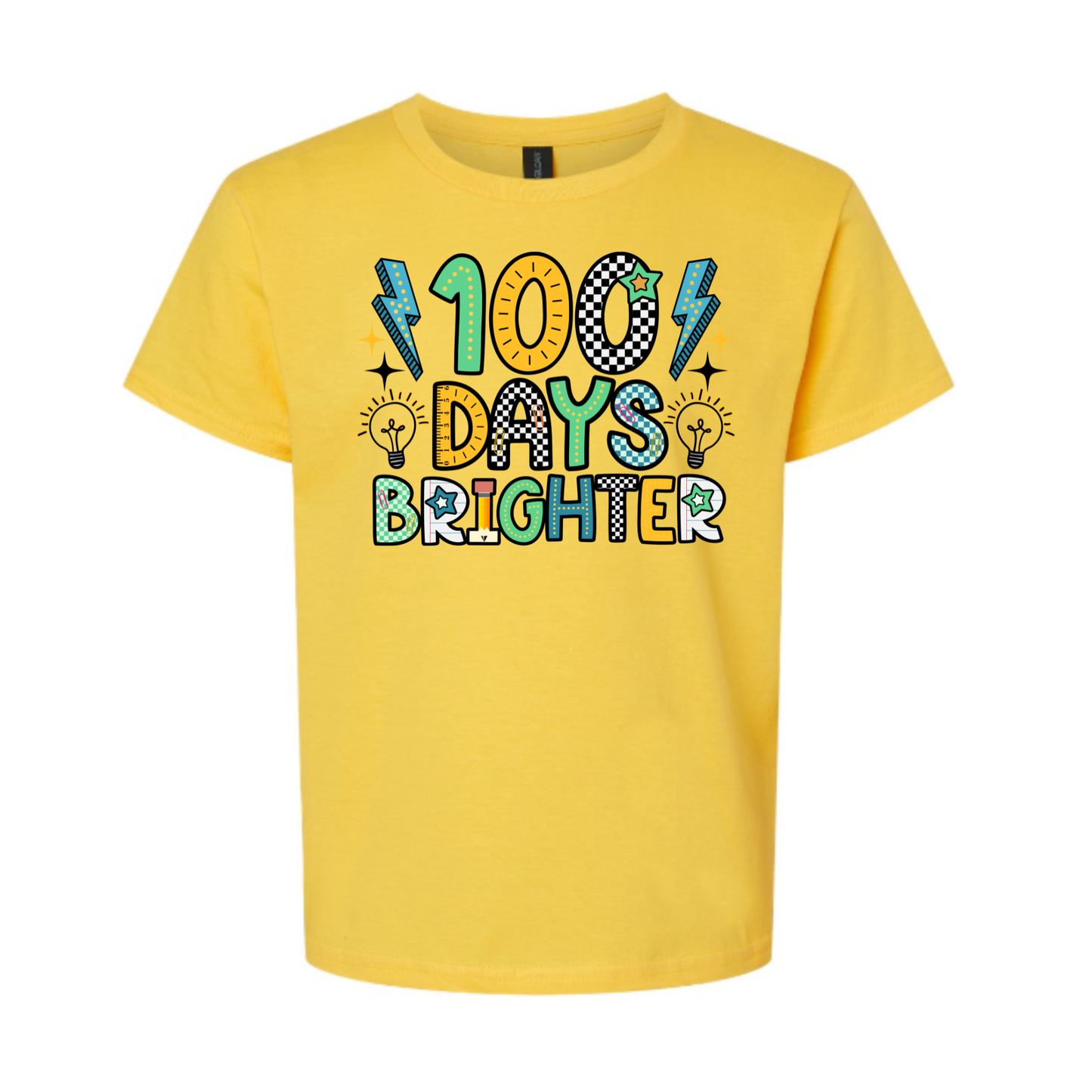YOUTH: 100 Days of School - Brighter