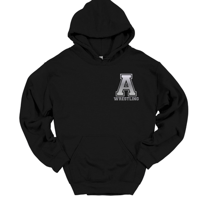 A-WRESTLING (BLACK AND GREY COLLECTION)