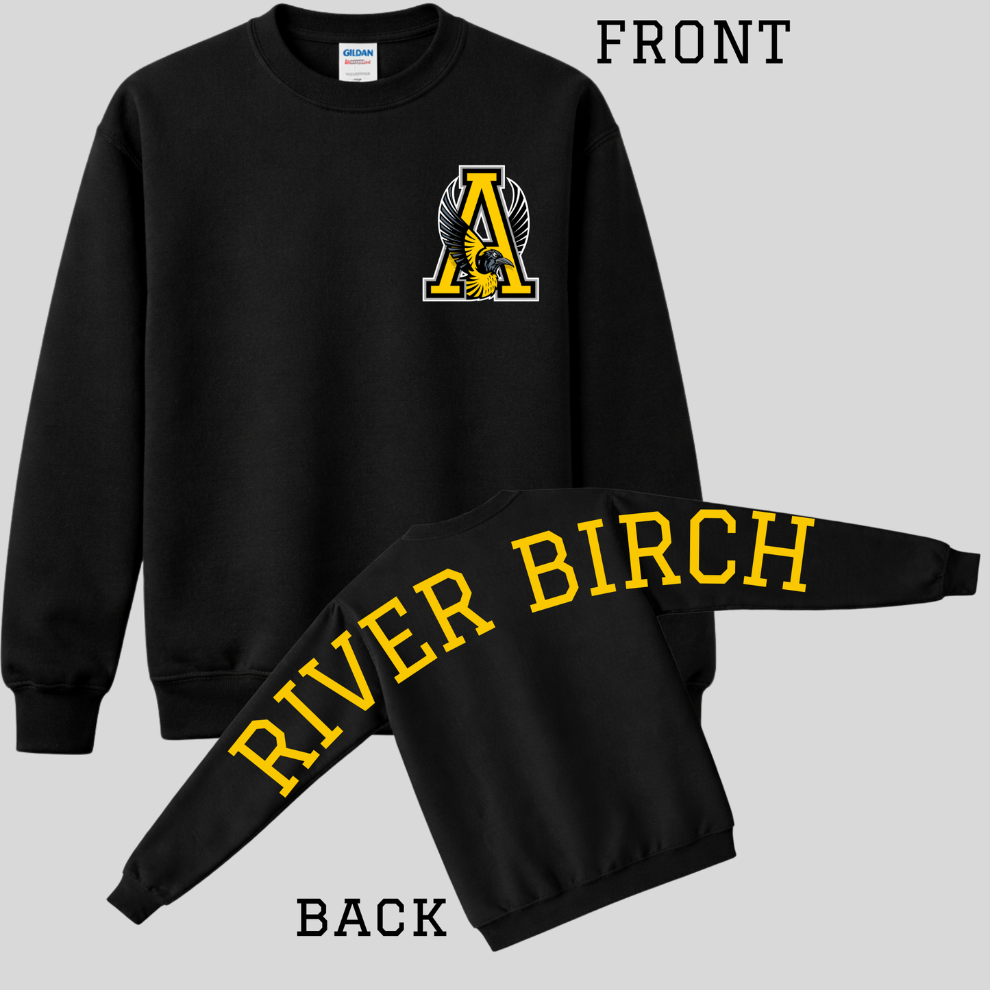 THE RIVER BIRCH CREW