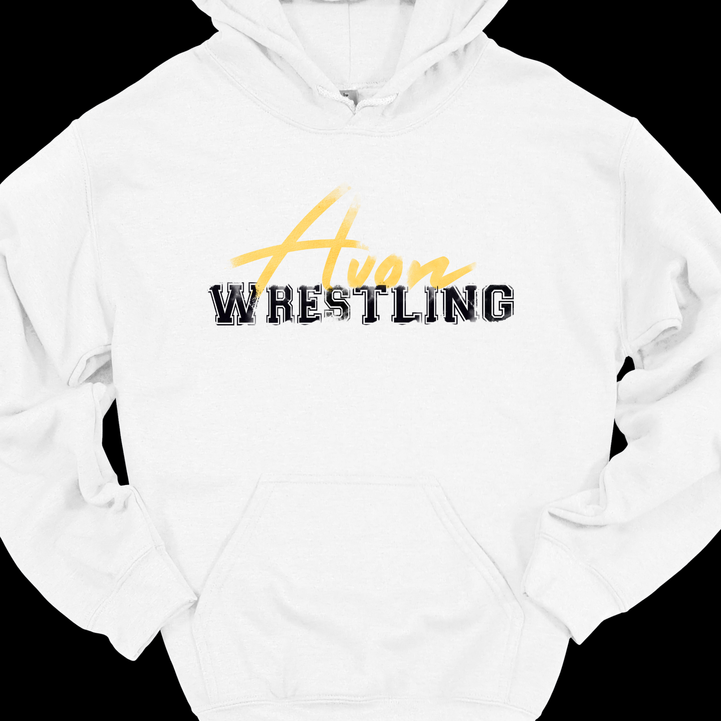 AVON WRESTLING-FADED