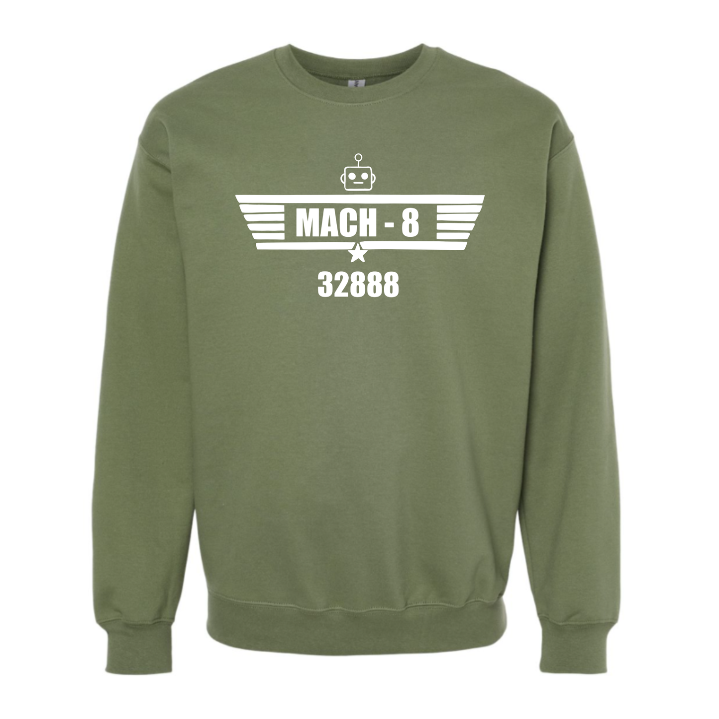 MACH-8  32888