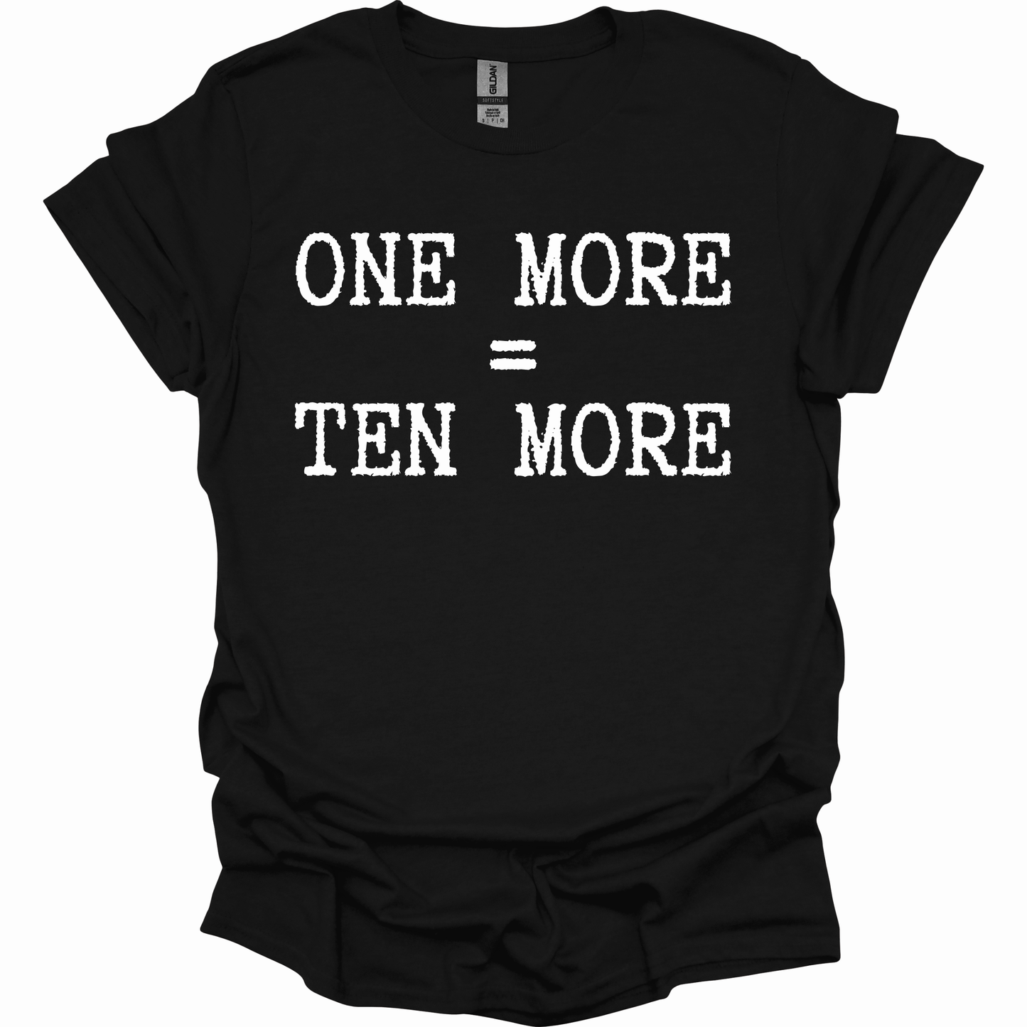 1MORE=10MORE