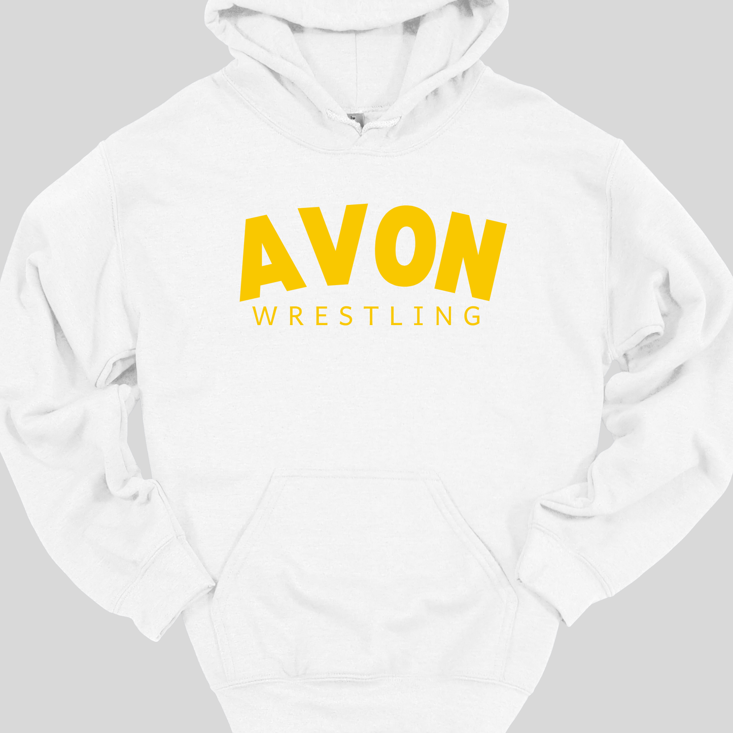 YELLOW-AVON WRESTLING