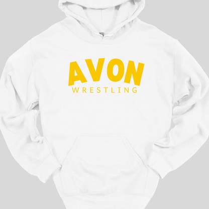 YELLOW-AVON WRESTLING