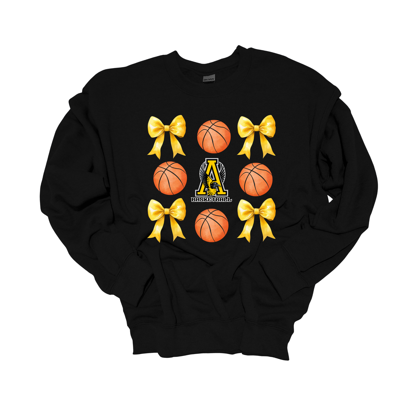 AVON BASKETBALLS & BOWS