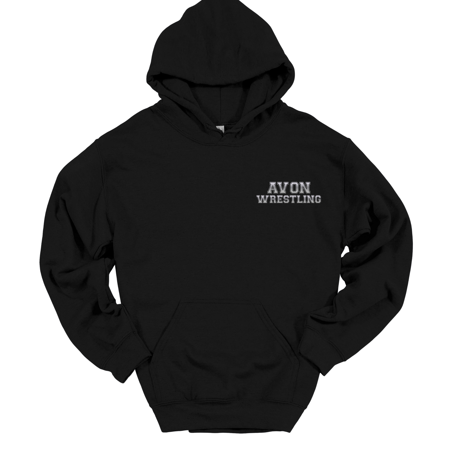 AVON WRESTLING/STACK (BLACK AND GREY COLLECTION)
