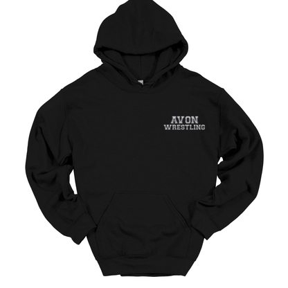 AVON WRESTLING/STACK (BLACK AND GREY COLLECTION)