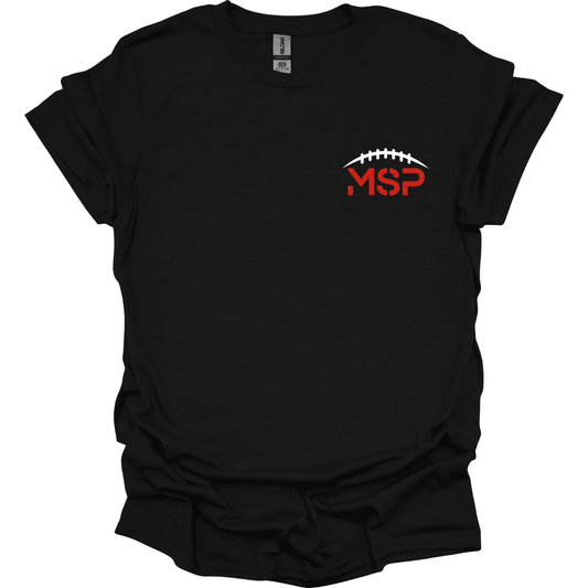 MSP Letters & Laces - Postage Stamp