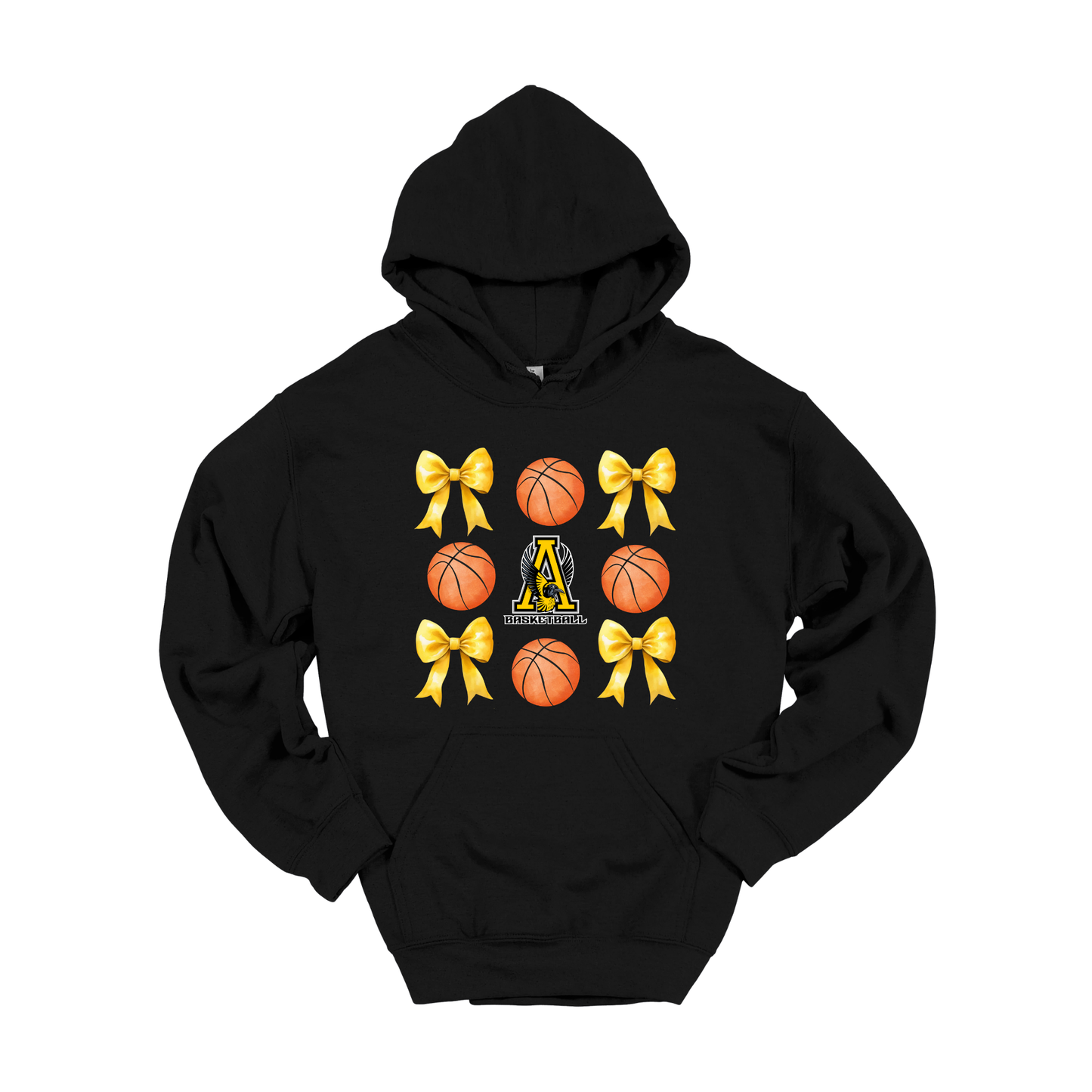 AVON BASKETBALLS & BOWS