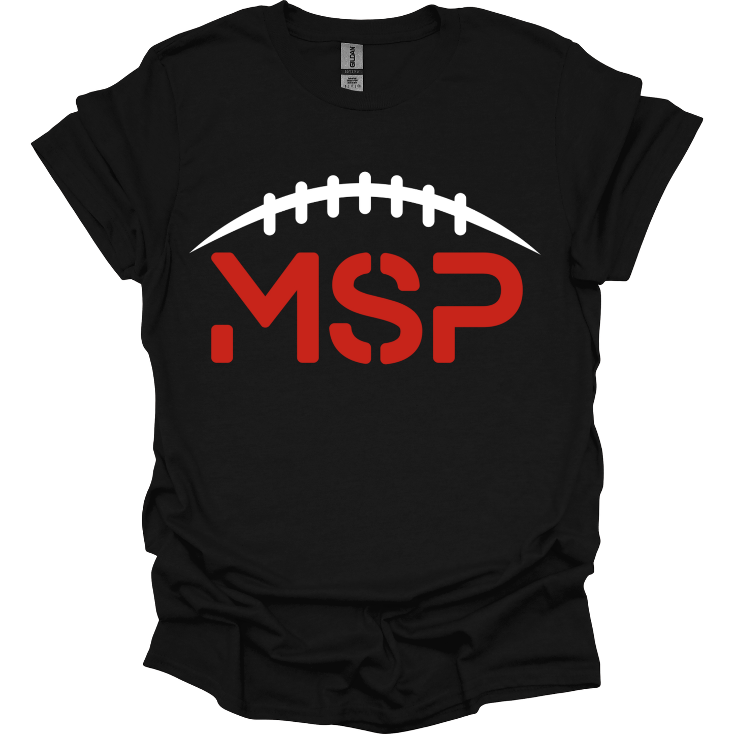 MSP Letters & Laces