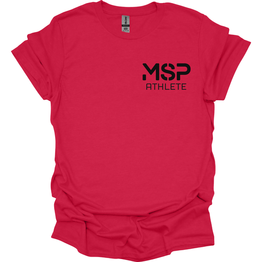 MSP Athlete - Postage Stamp