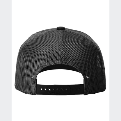 STANDARD ACES WITH HEART - SNAPBACK ROPE TRUCKER CAP
