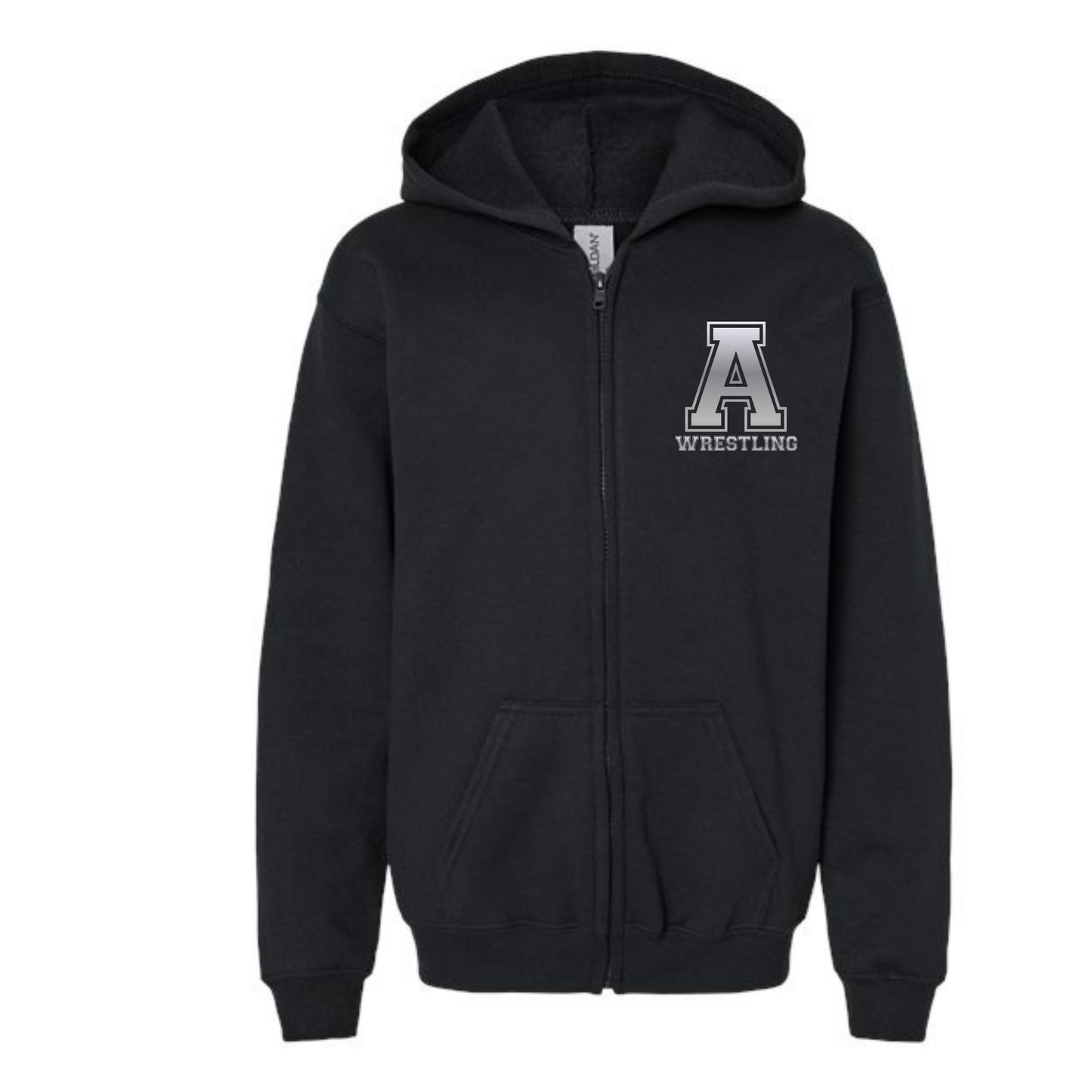 A-WRESTLING (BLACK AND GREY COLLECTION)