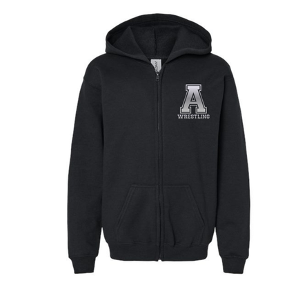 A-WRESTLING (BLACK AND GREY COLLECTION)