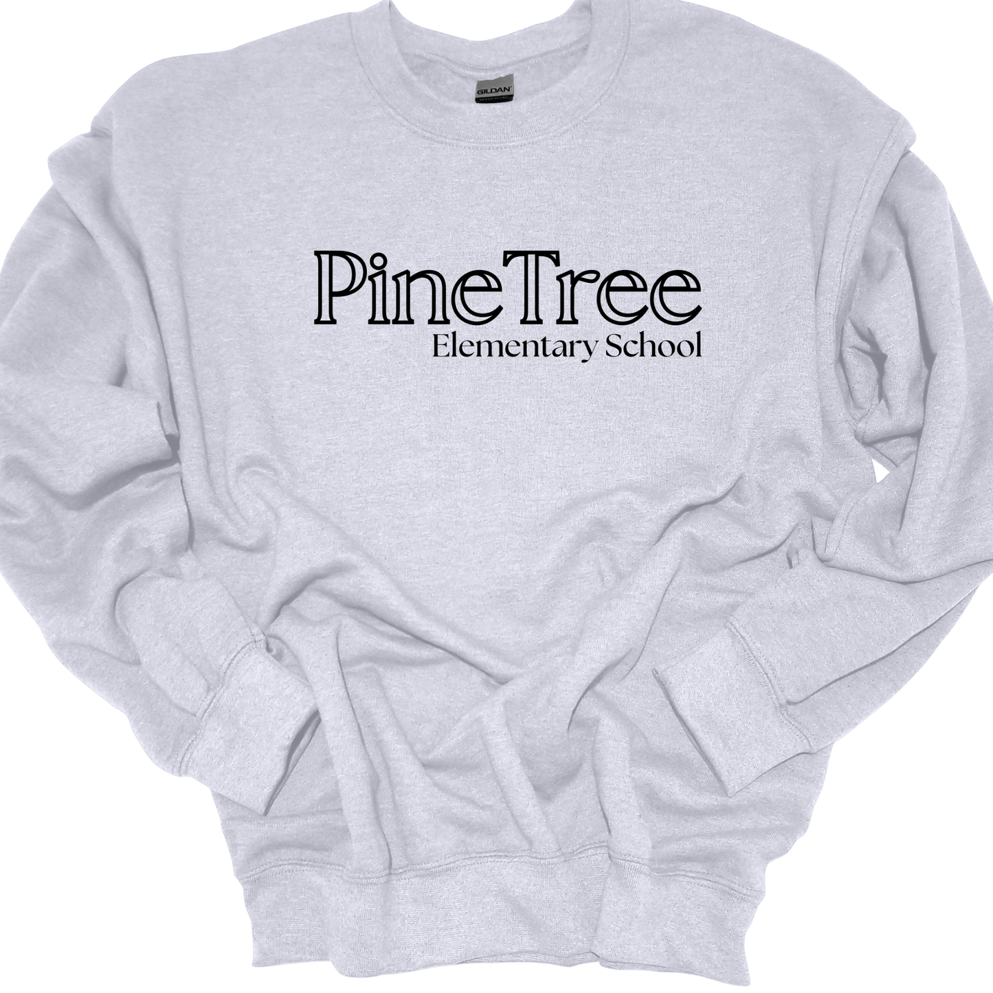 PINE TREE TEXT