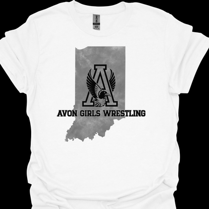 AVON GIRLS WRESTLING-INDIANA
