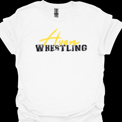 AVON WRESTLING-FADED