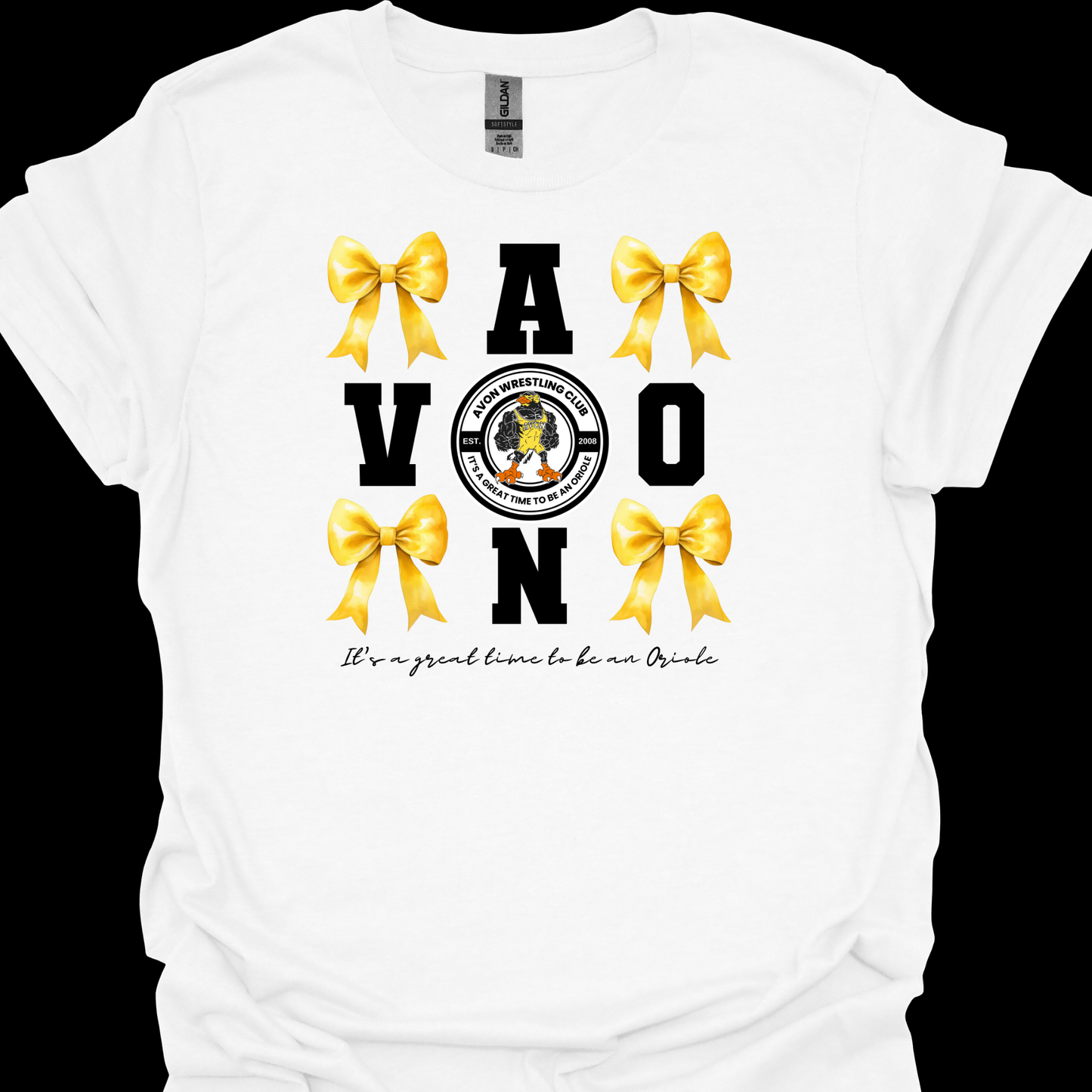 AVON WRESTLING-IAGTTBAO
