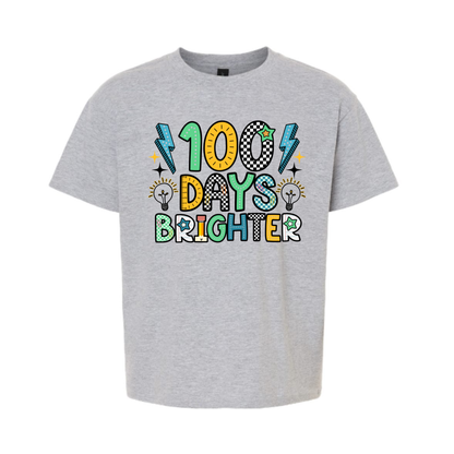 YOUTH: 100 Days of School - Brighter