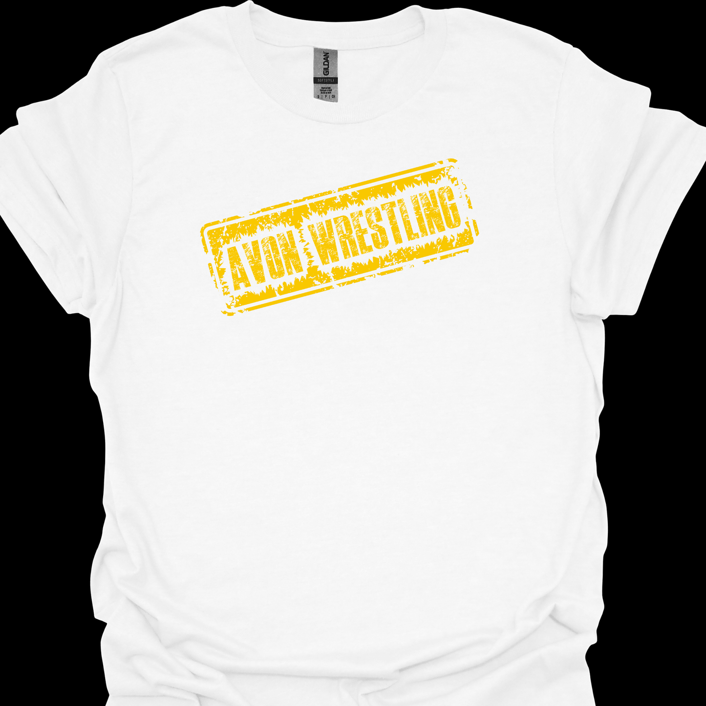 AVON WRESTLING-STAMPED