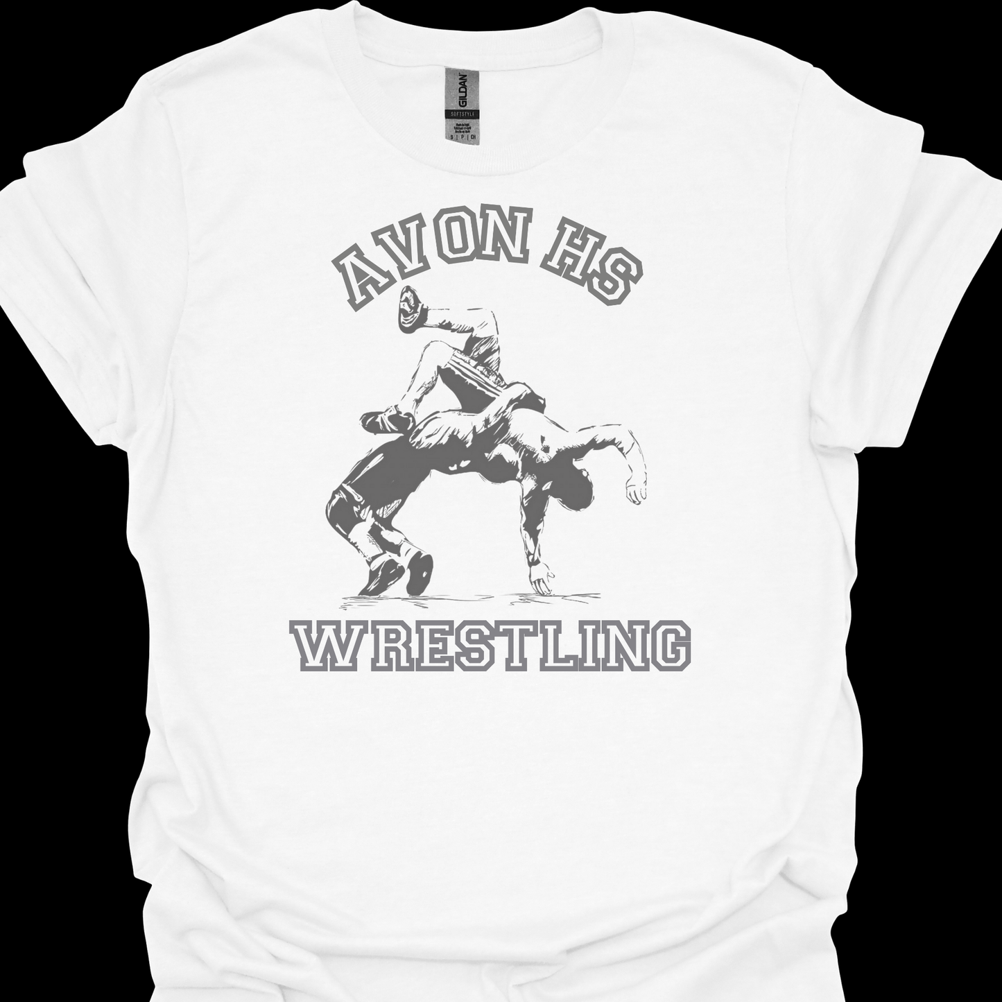 AVON HS WRESTLING-THROW