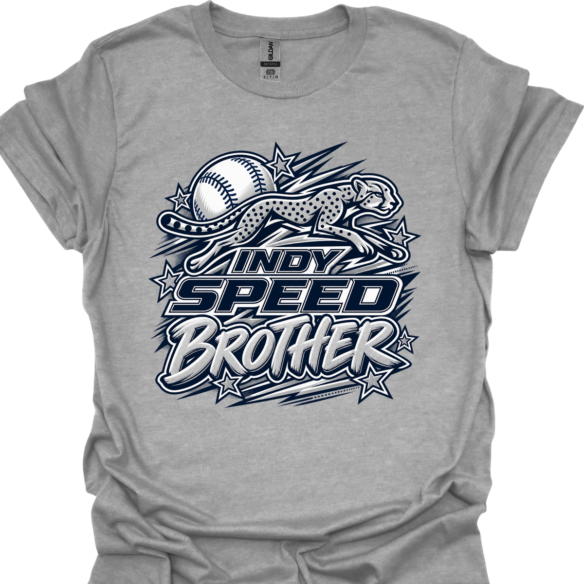 INDY SPEED - BROTHER 1