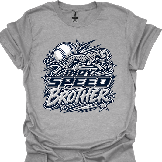 INDY SPEED - BROTHER 1