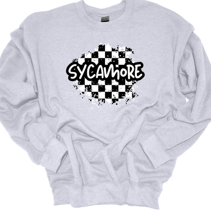 SYCAMORE DISTRESSED
