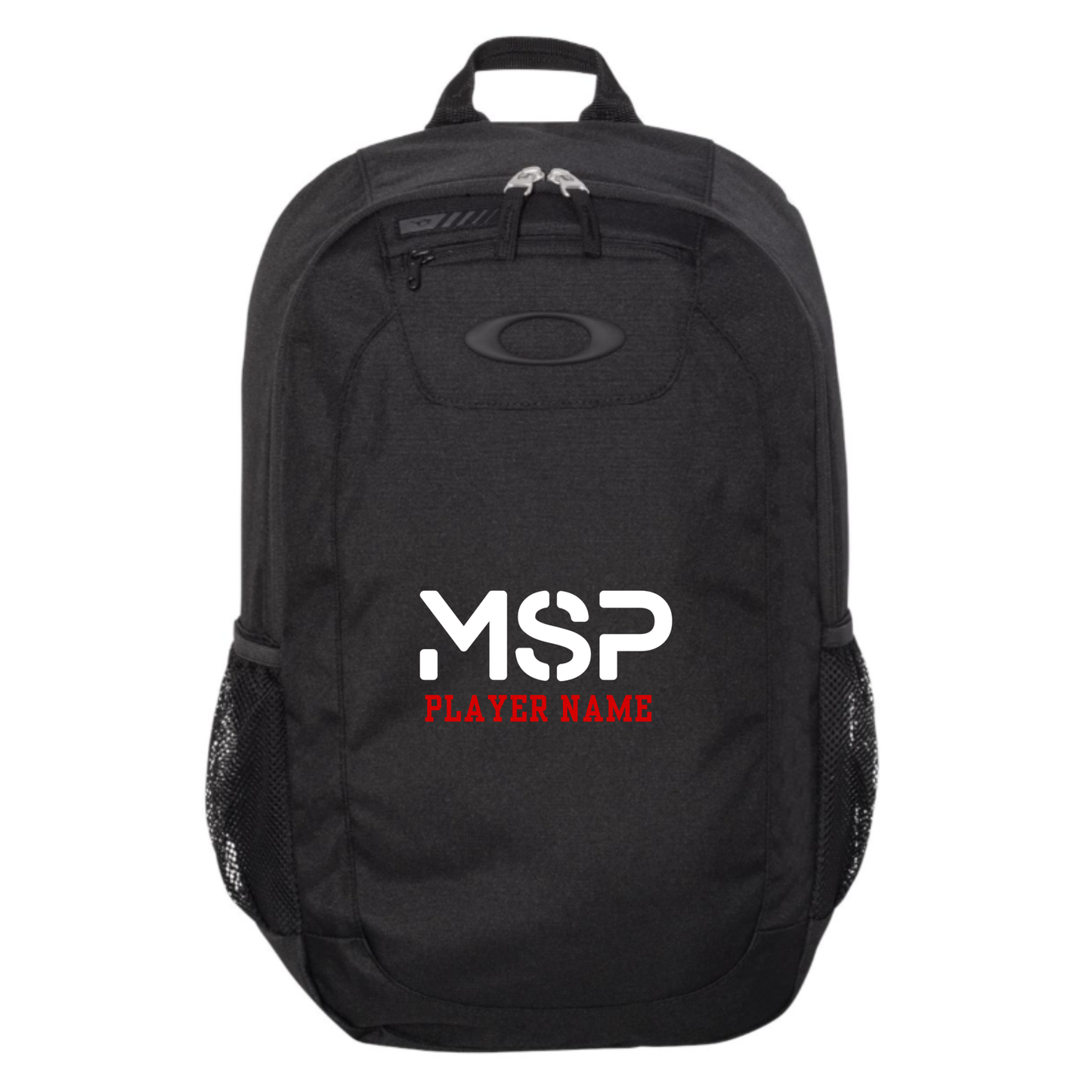 MSP - EMBROIDERED OAKLEY BACKPACK