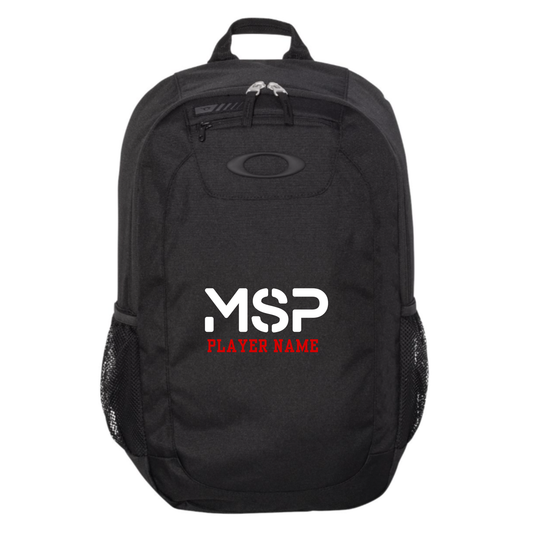 MSP - EMBROIDERED OAKLEY BACKPACK