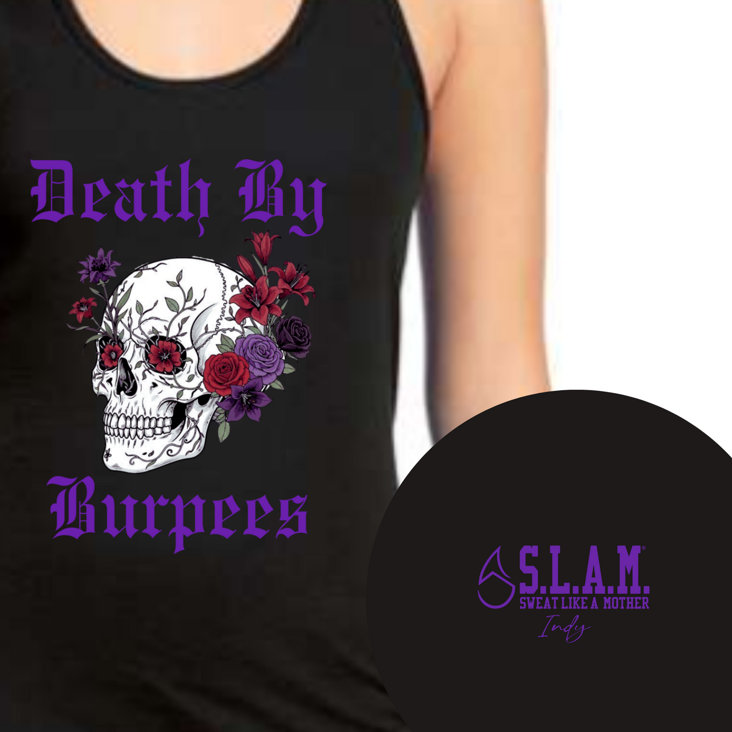 DEATH BY BURPEES