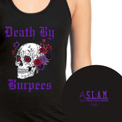 DEATH BY BURPEES