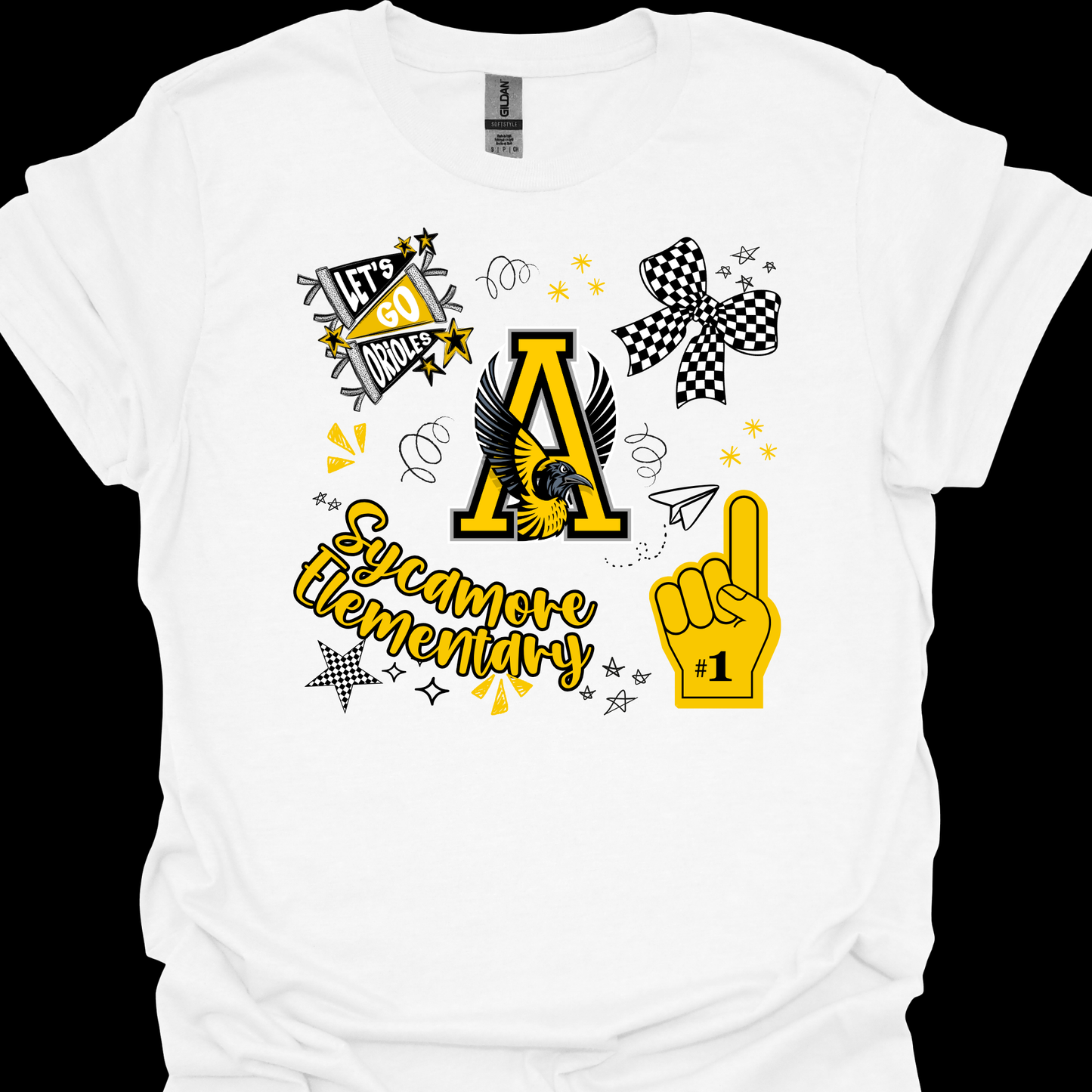 SYCAMORE SCHOOL SPIRIT